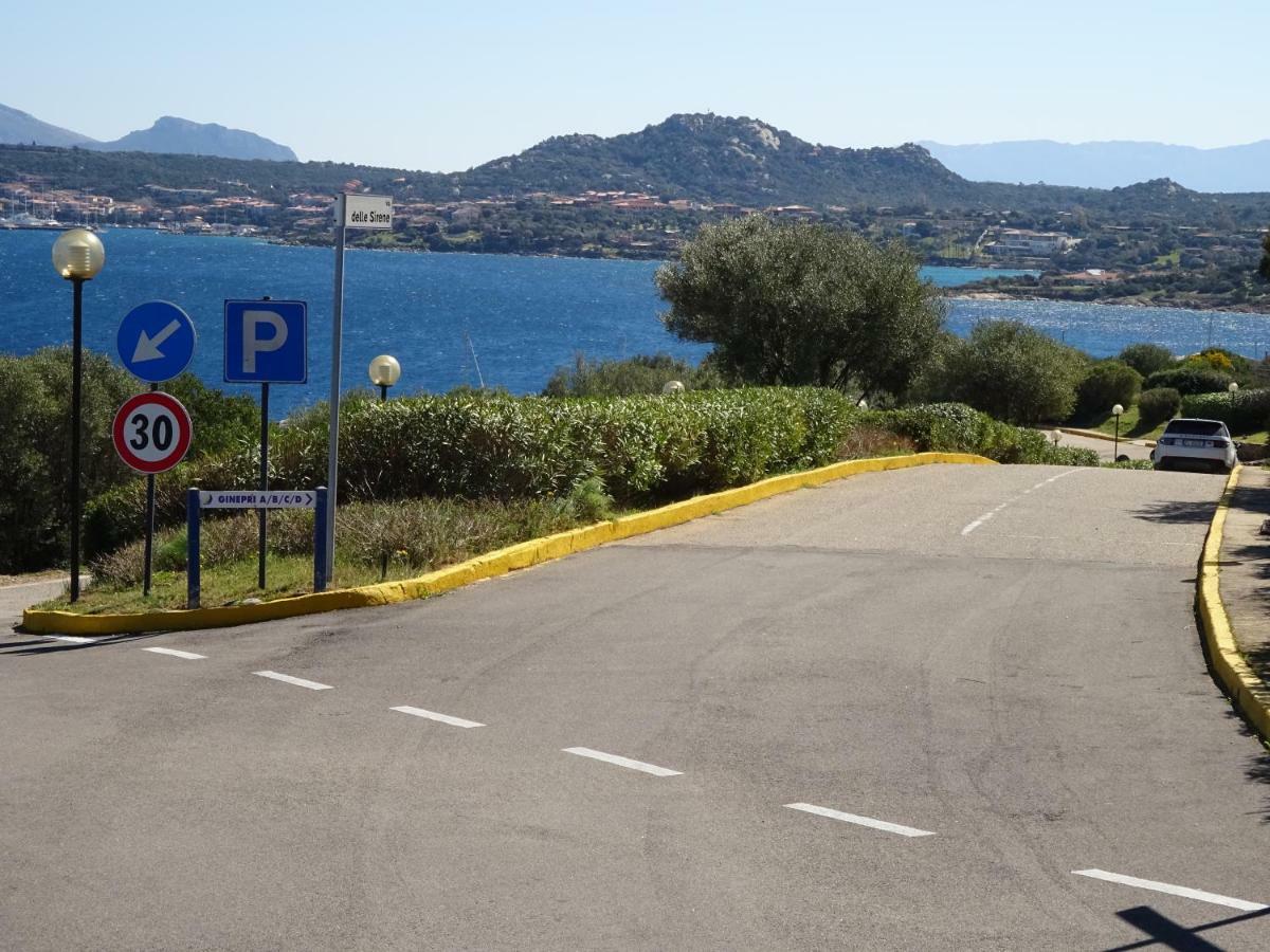 Appartamento I Ginepri Portisco Dış mekan fotoğraf