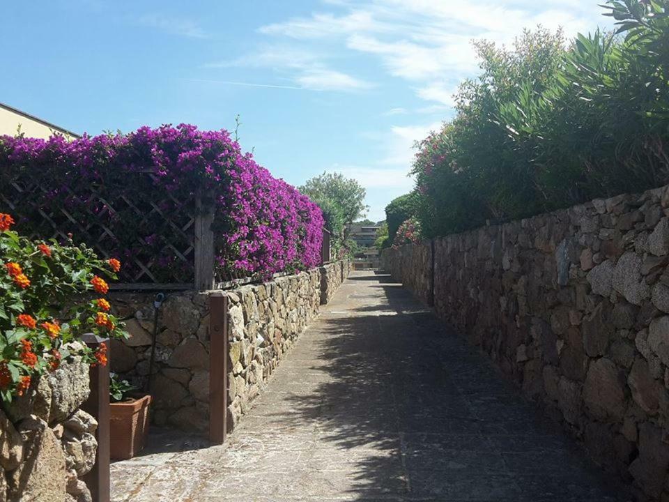 Appartamento I Ginepri Portisco Dış mekan fotoğraf